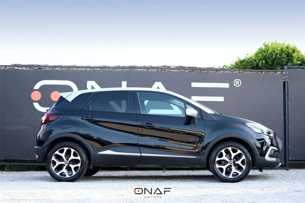 Renault Captur TCe 130 GPF INTENS - 8