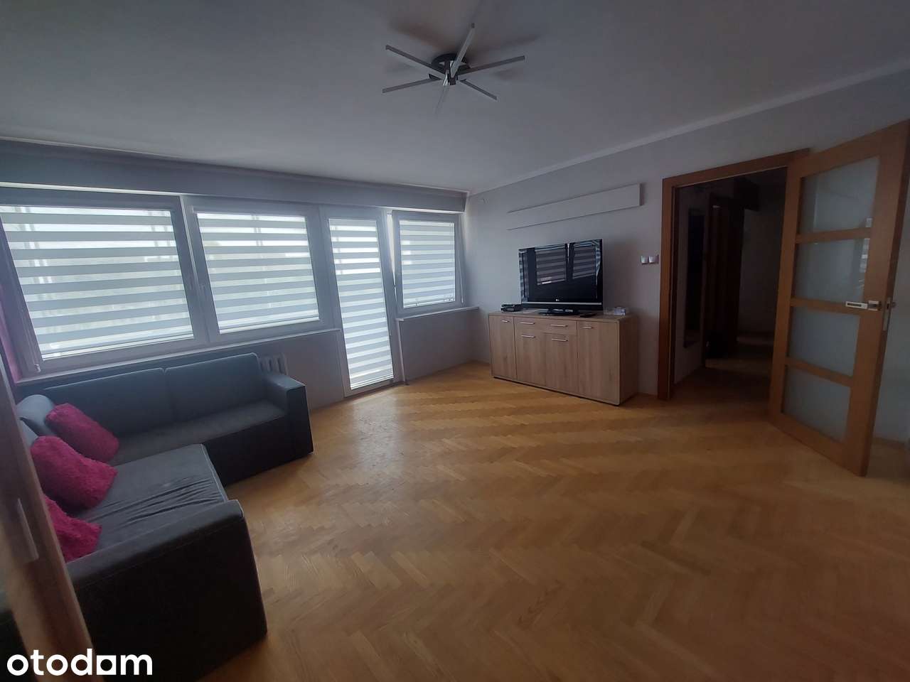 2 pokoje | 49m2 | duży balkon | widok na zieleń | bez prowizji