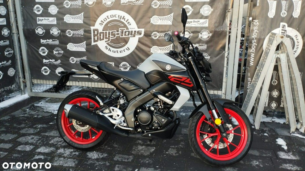 Yamaha MT - 3