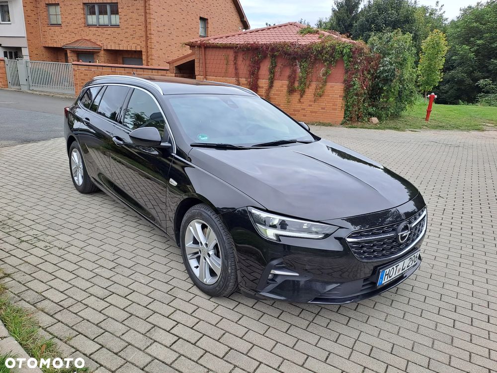 Opel Insignia 2.0 CDTI Business Elegance S&S - 2