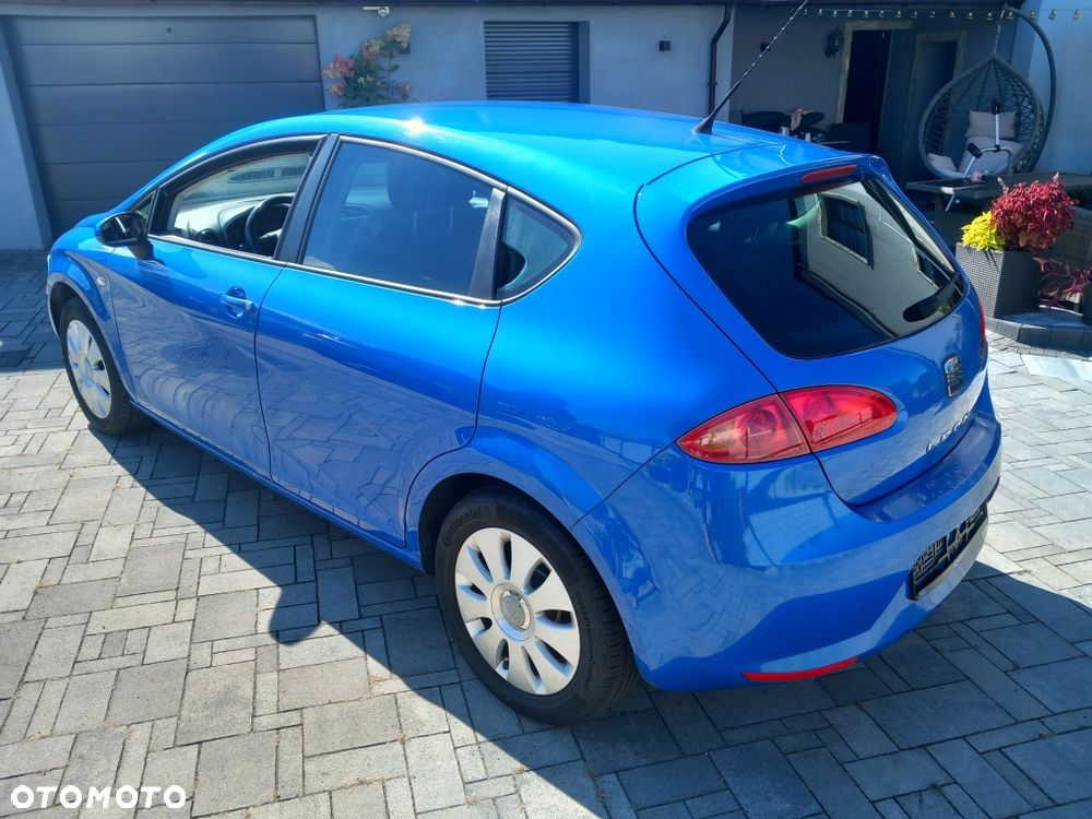 Seat Leon - 4