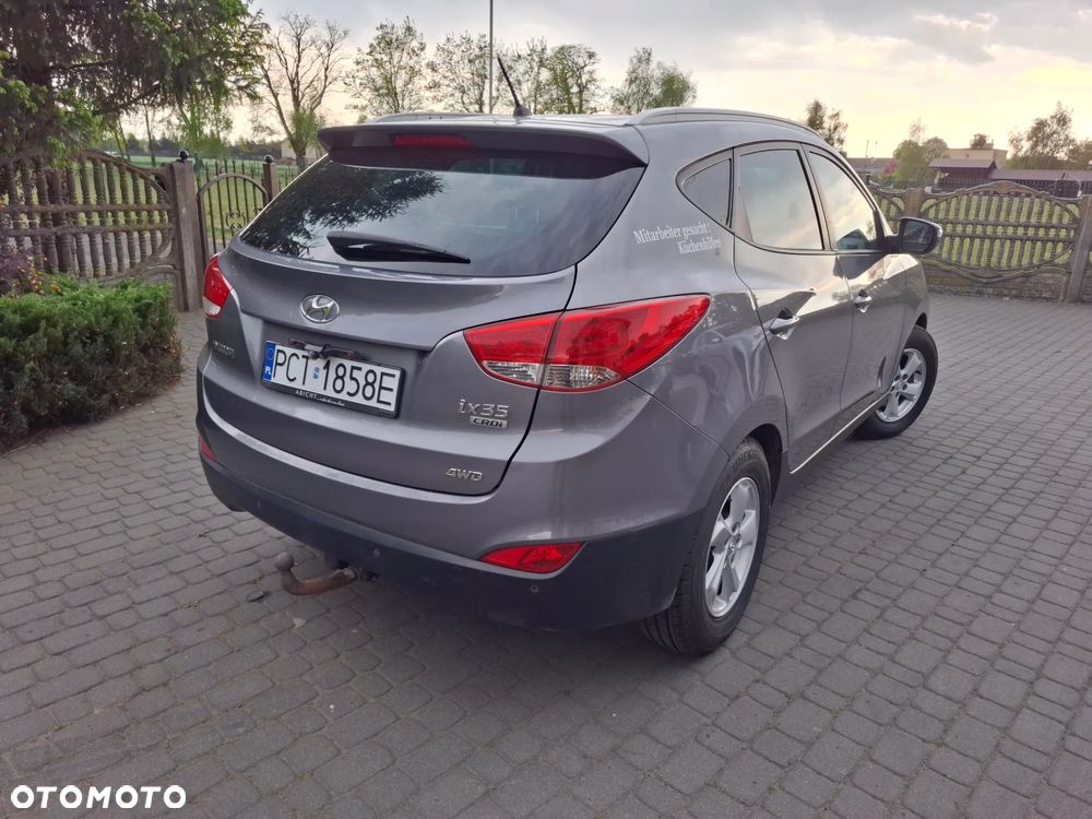 Hyundai ix35 2.0 CRDi 4WD Premium - 4