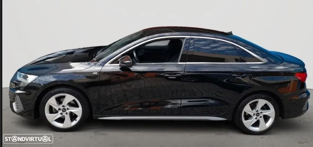 Audi A3 Limousine