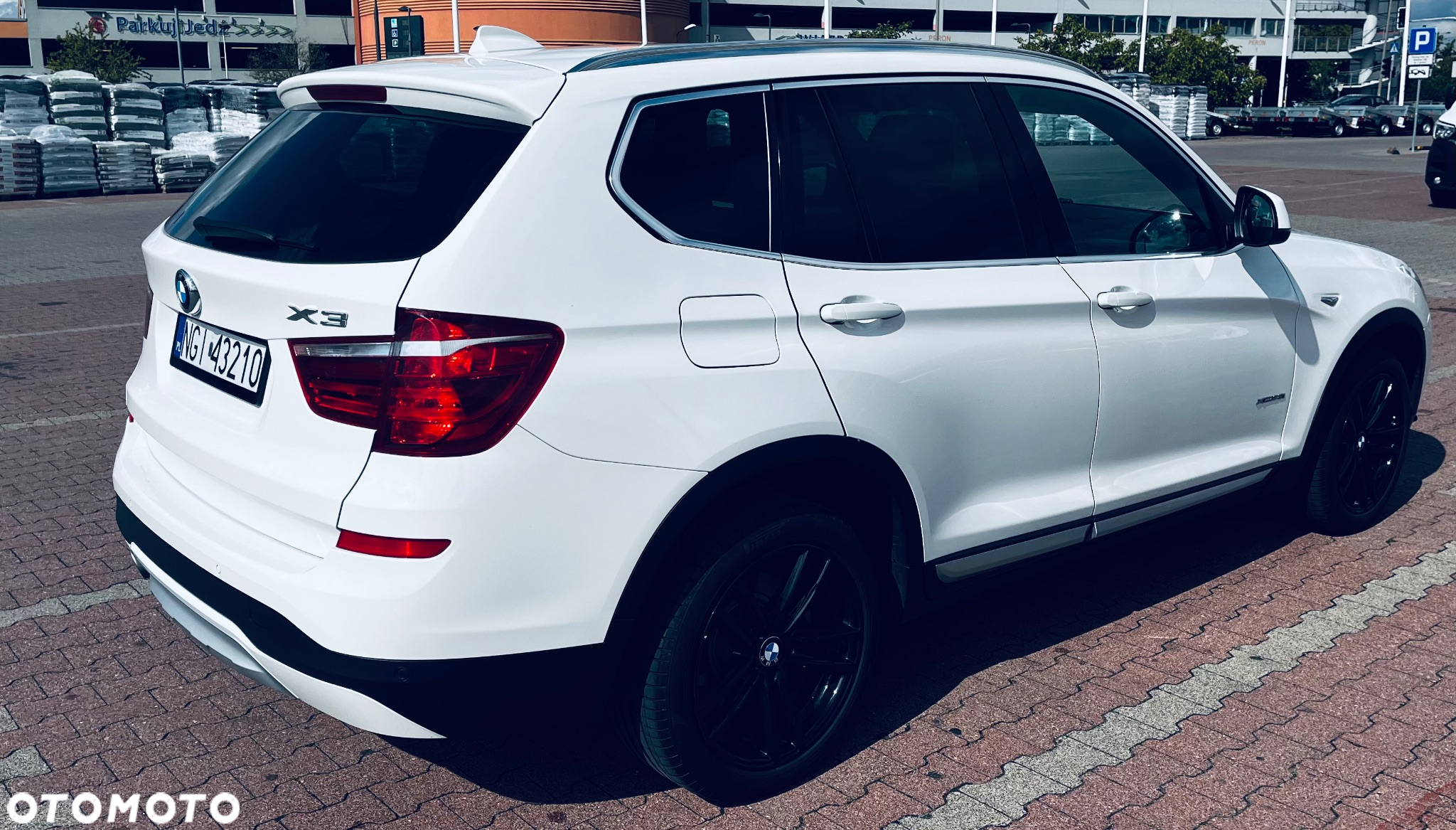 BMW X3 - 6