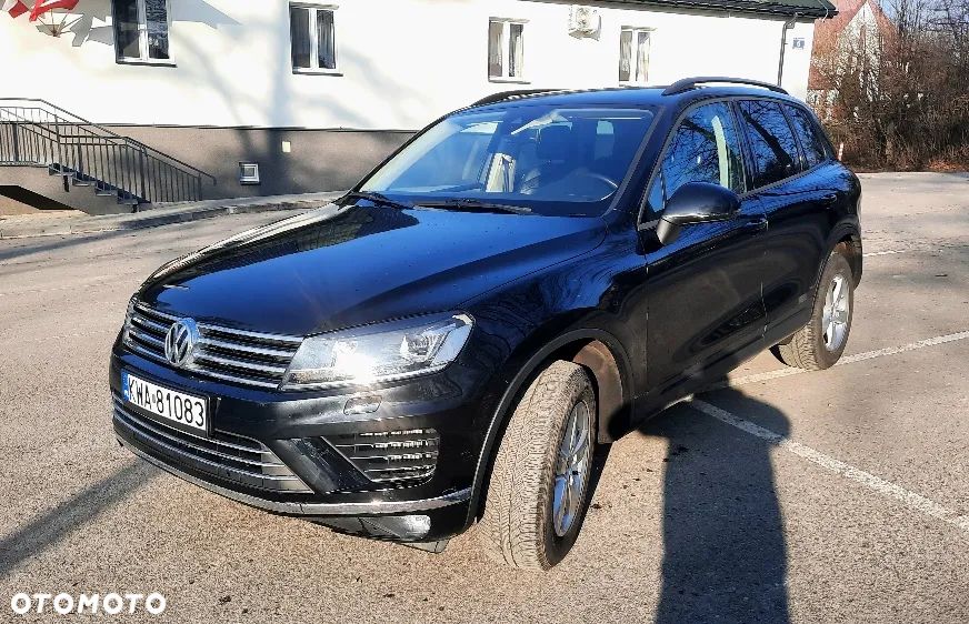 Volkswagen Touareg 3.0 V6 TDI BMT Business Line - 2