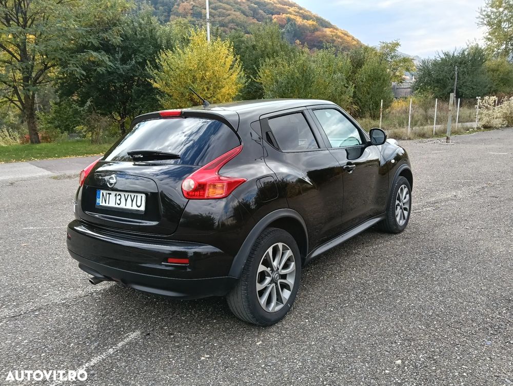 Nissan Juke 1.6 Acenta - 5