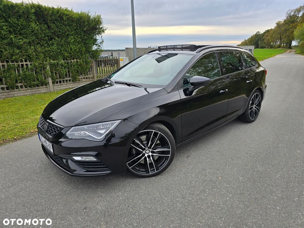 Seat Leon 2.0 TSI Cupra S&S DSG - 27
