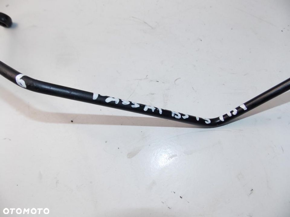 PRZEWÓD SMAROWANIA TURBINY PASSAT B5 FL 1.9 TDI - 2