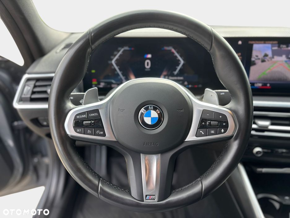 BMW Seria 3 320i xDrive M Sport - 11