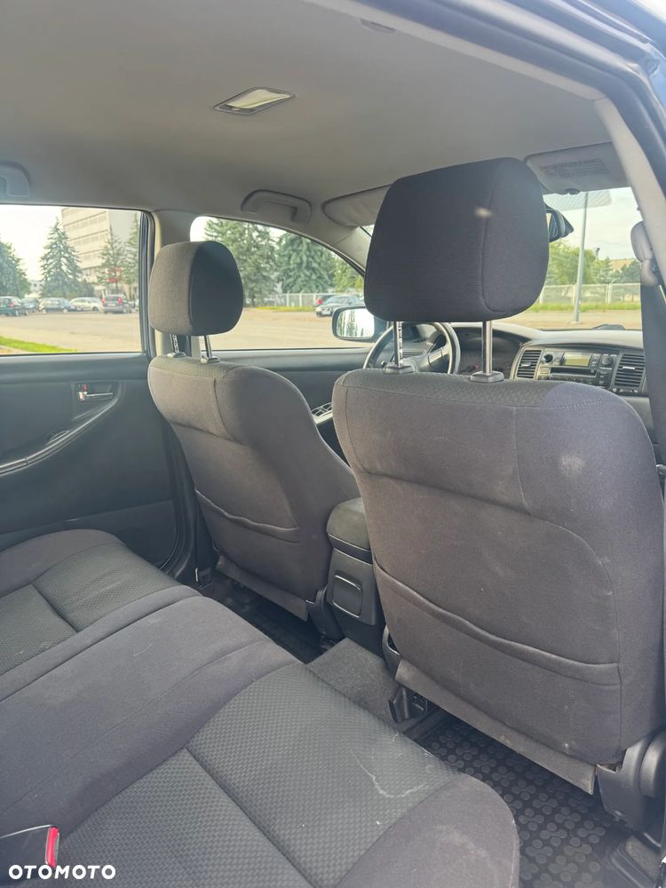 Toyota Corolla 1.6 VVT-i Prestige - 15