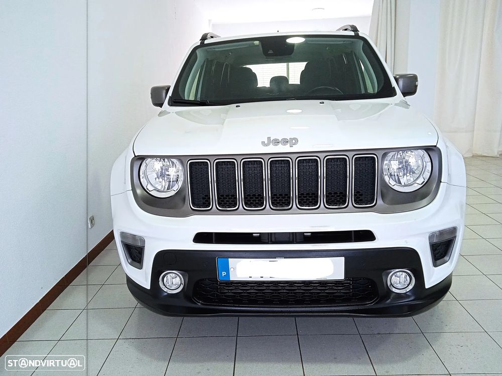 Jeep Renegade 1.6 MJD Limited DCT - 3