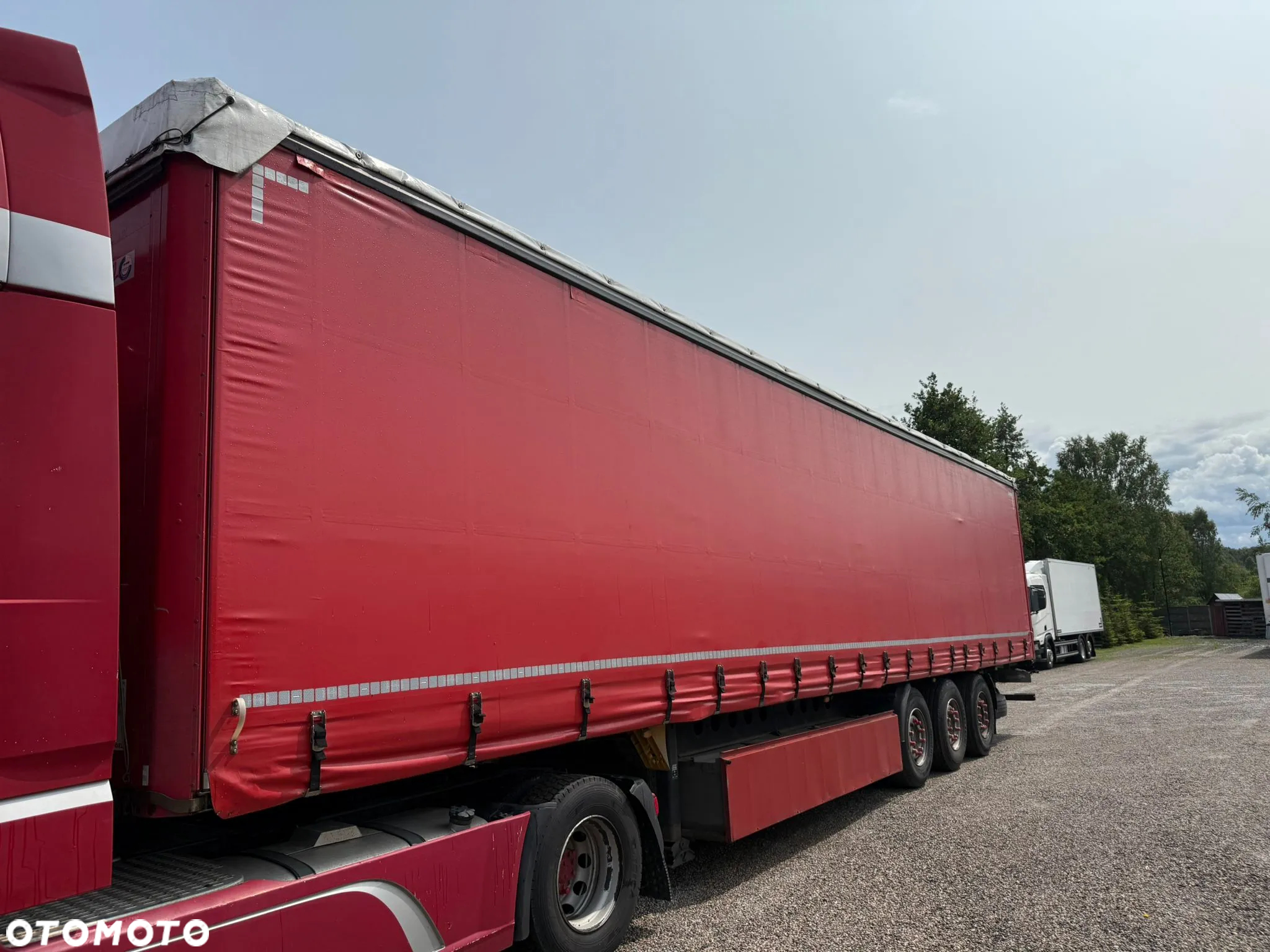 DAF XF 530 SUPERSPACECAB // SLIMCOOL // RETARDER // STANDARD // - 30