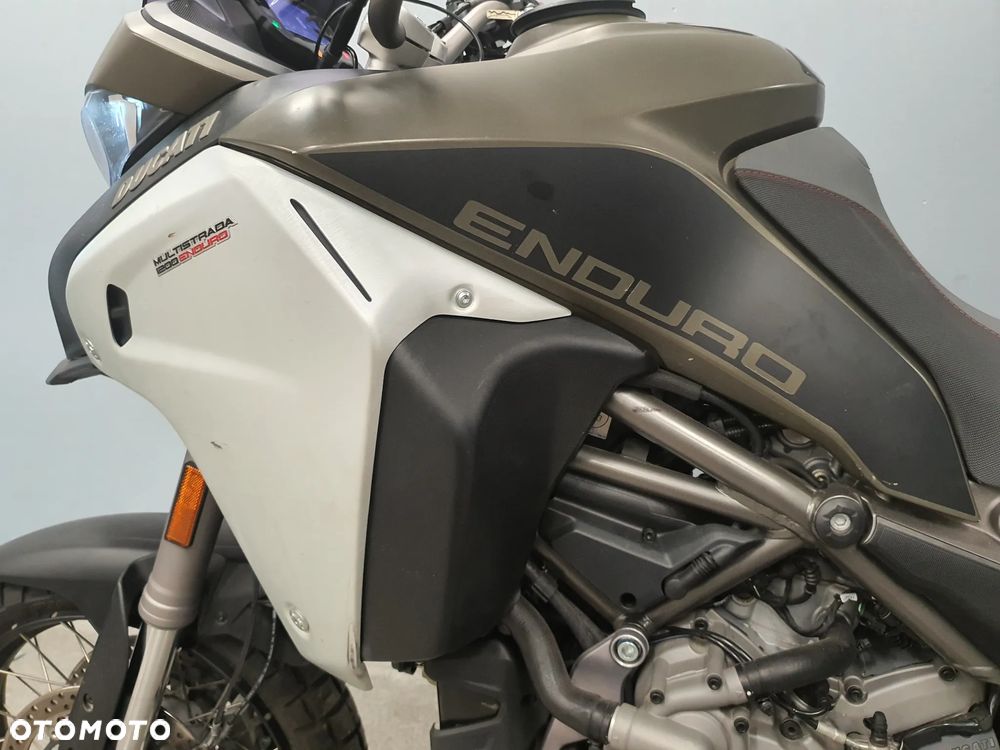 Ducati Multistrada - 14