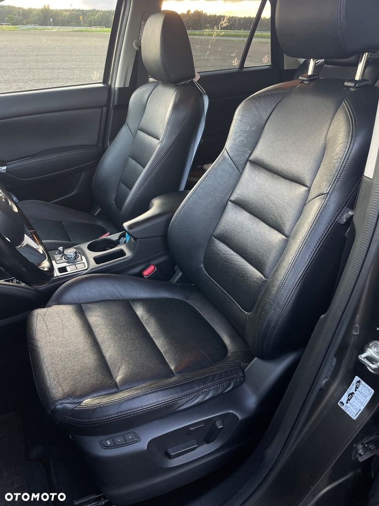 Mazda CX-5 SKYACTIV-D 175 AWD Drive Nakama Intense - 8