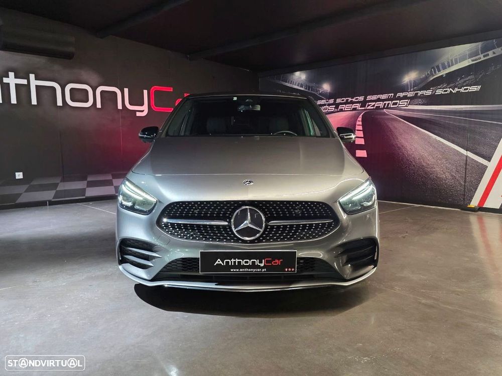 Mercedes-Benz B 200 d AMG Line Aut. - 9
