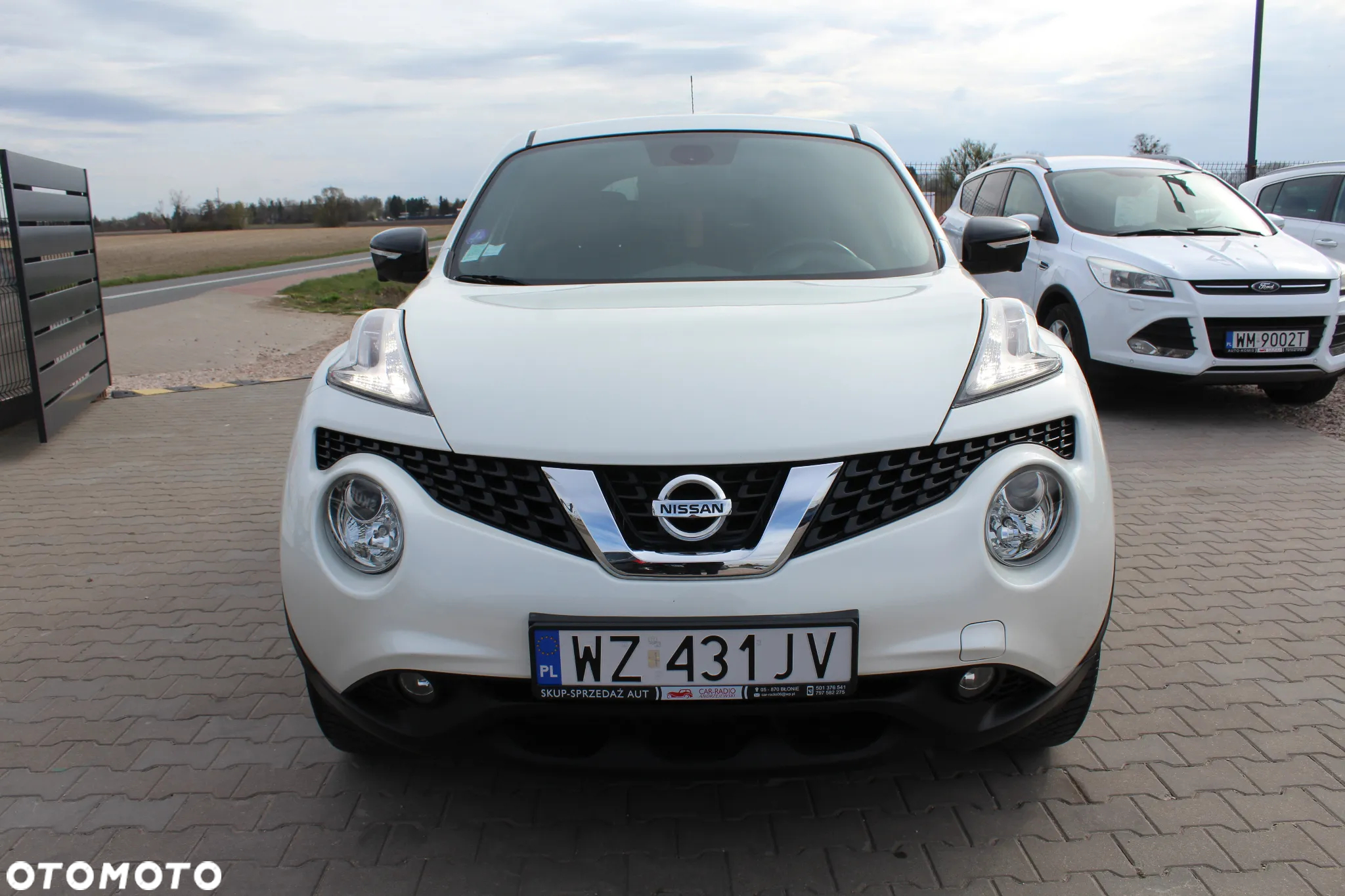 Nissan Juke 1.2 DIG-T Tekna - 12