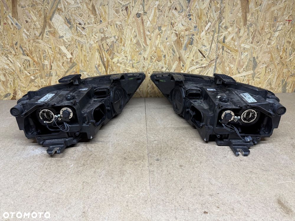 LAMPY LEWA PRAWA KOMPLET XENON LED AUDI Q3 8U0 8U0941005C 8U0941006C - 26