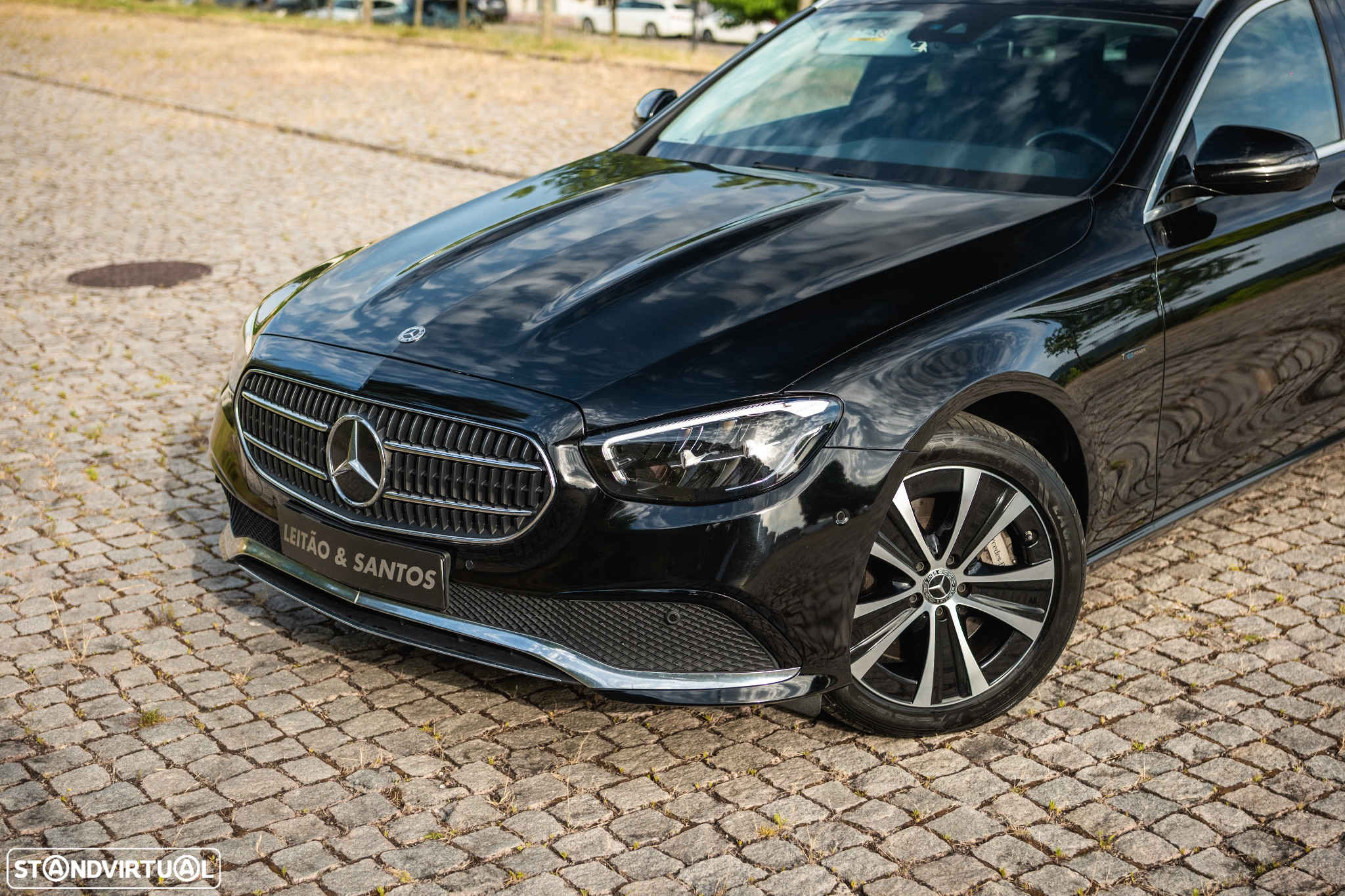 Mercedes-Benz E 300 de Avantgarde - 9