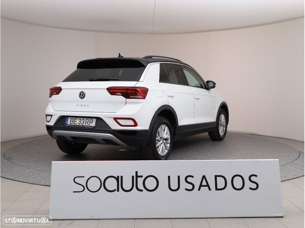 VW T-Roc 1.0 TSI Life - 2