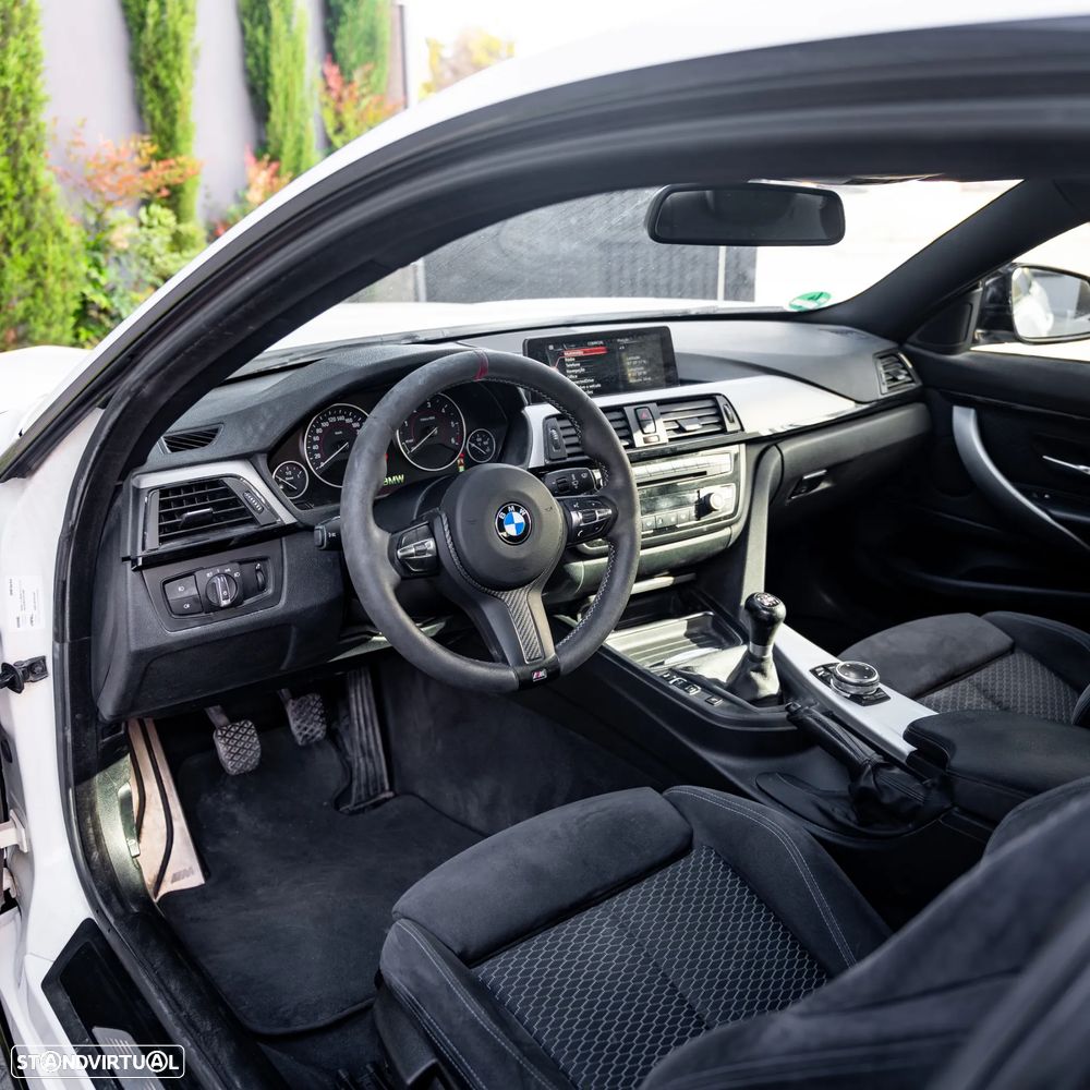 BMW 420 d Pack M - 8