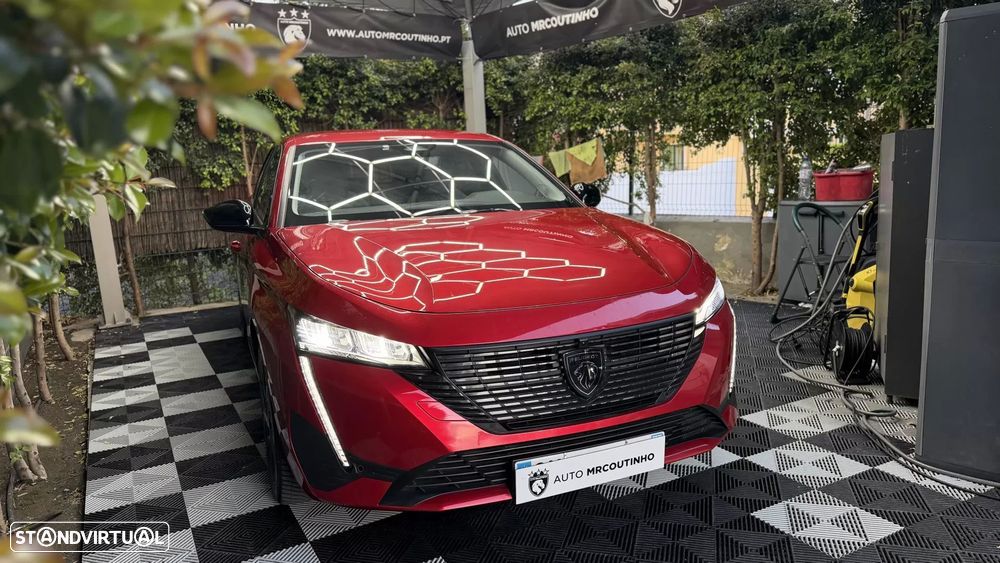 Peugeot e-308 SW 54 kWh Allure - 5