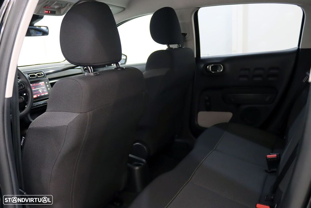Citroën C3 1.2 PureTech Max EAT6 - 12