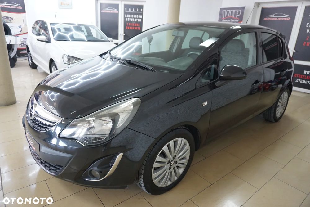 Opel Corsa 1.2 16V Cosmo - 7