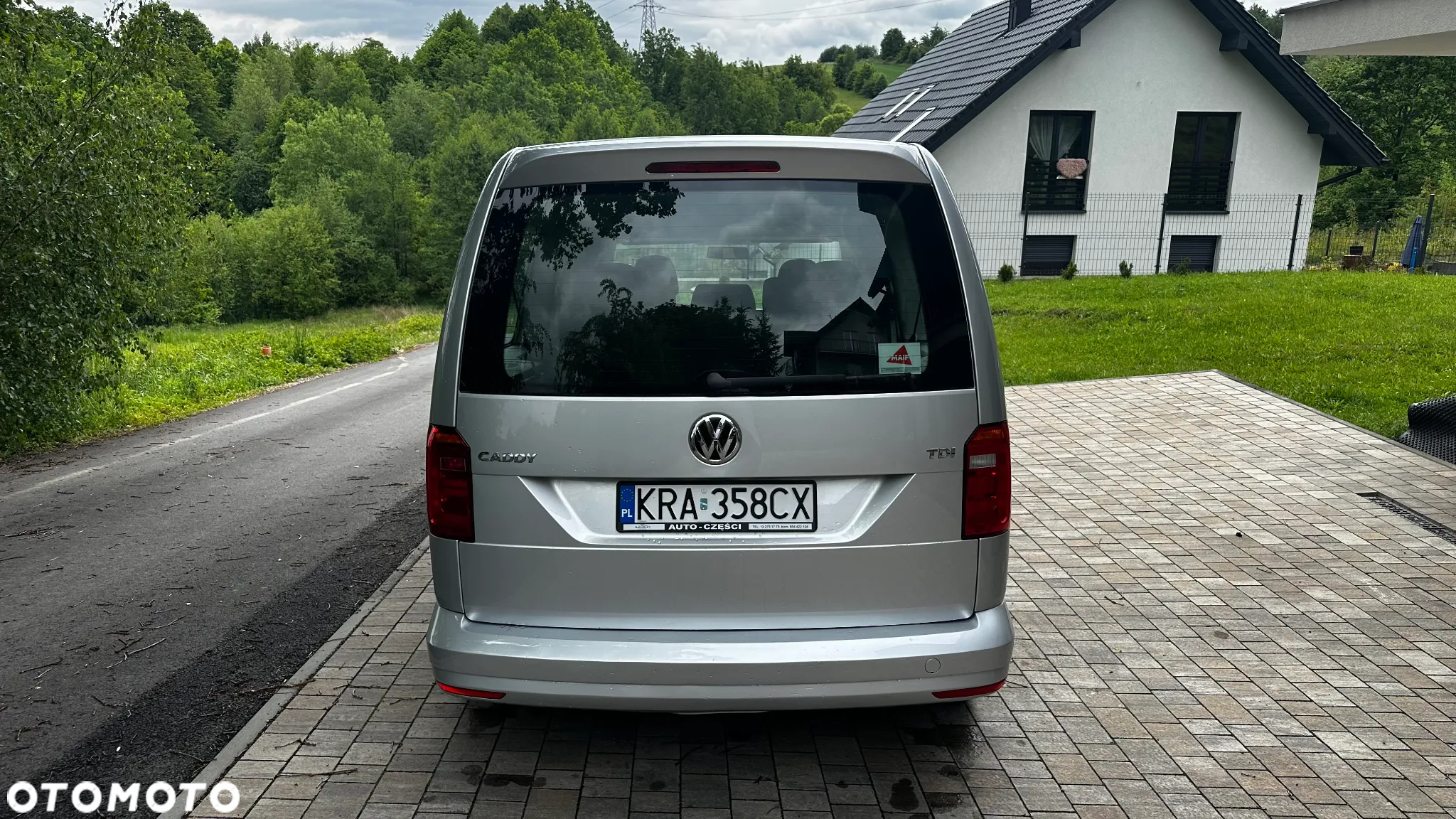 Volkswagen Caddy - 9