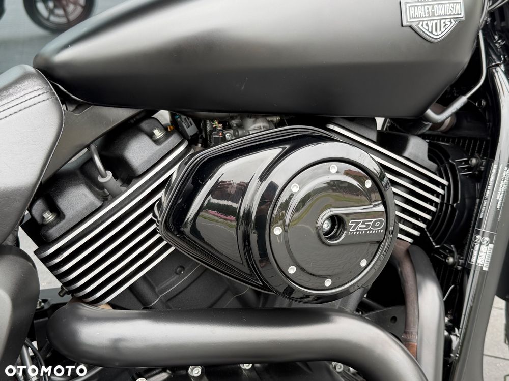 Harley-Davidson Street XG 750 - 15