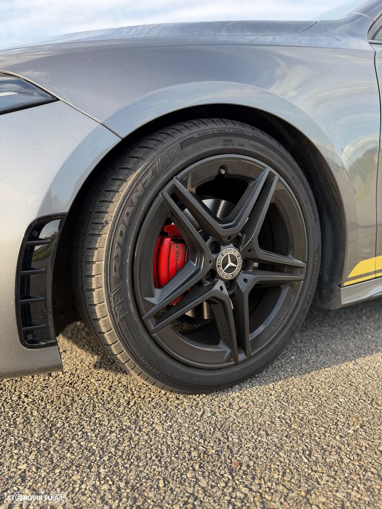 Mercedes-Benz A 180 d 7G-DCT AMG Line - 5