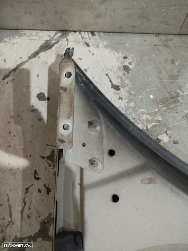 Capot Citroën C3 I (Fc_, Fn_) - 5