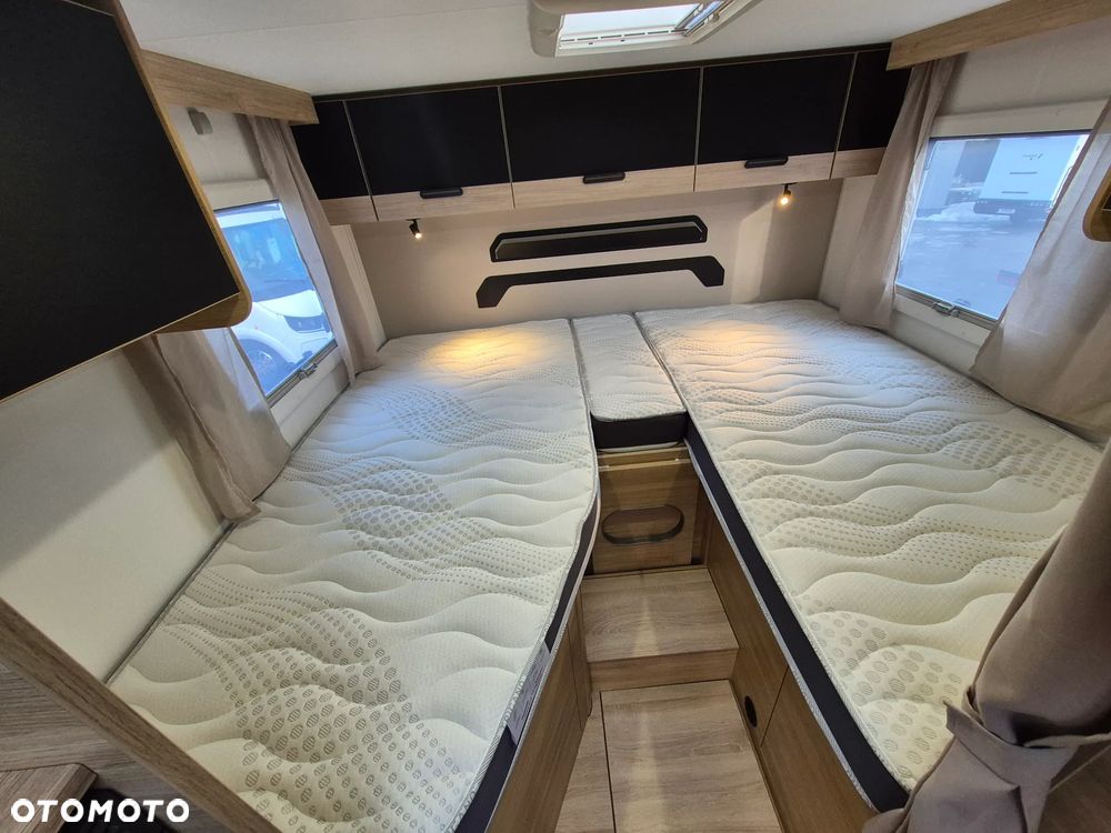 Ford KAMPER CHAUSSON 627 TITANIUM LINE 165KM AUTOMAT NOWY! - 29