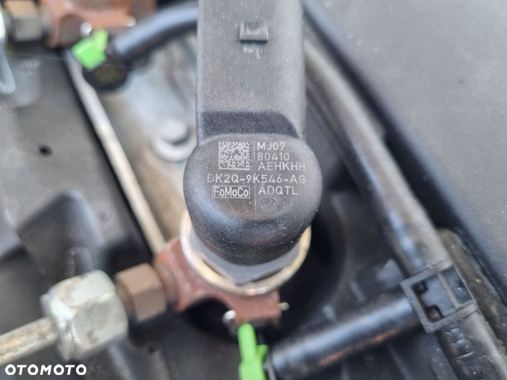 SILNIK KOMPL Ford Transit VII MK7 2.2 TDCI 125KM udokumentowane 138tyś CYFB - 9