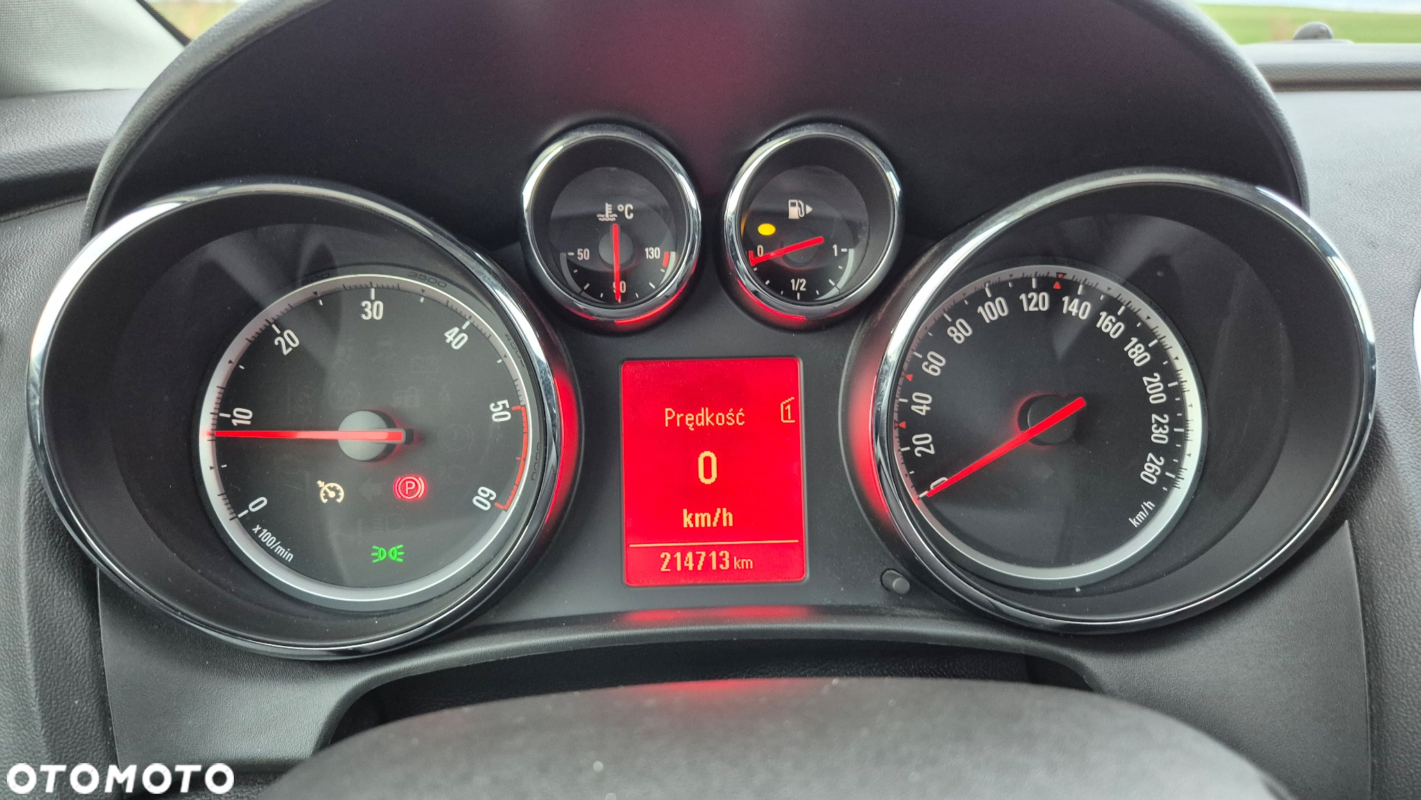 Opel Astra 1.7 CDTI DPF ENERGY - 3