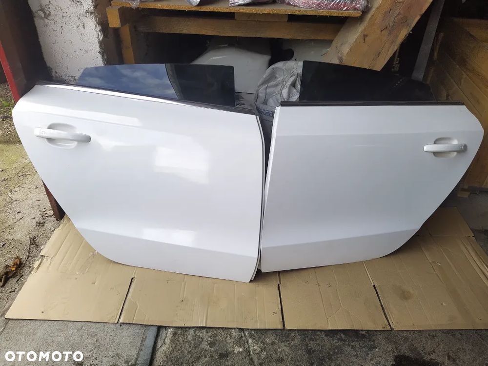 Drzwi audi a5 8T lift - 2