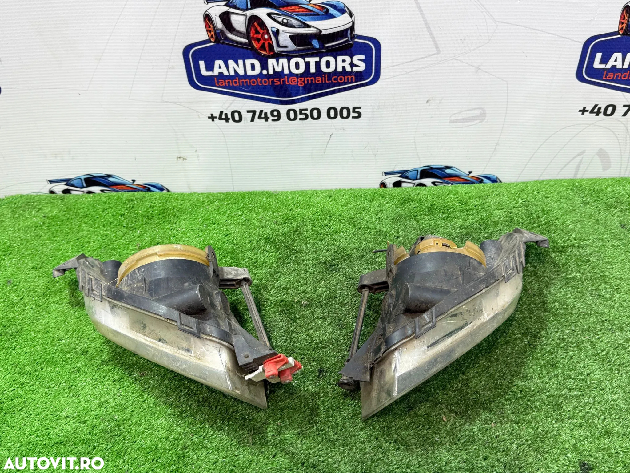 PROIECTOR CEATA FATA STANGA OPEL INSIGNIA A 2.0 DIESEL 2011 COD OEM 13226829 662588537 2008-2018 - 6
