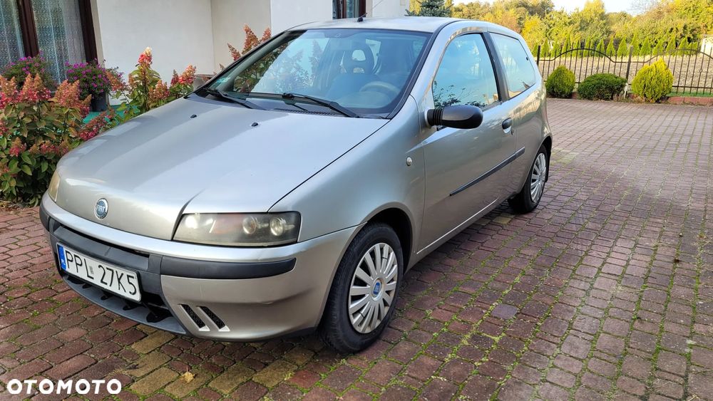 Fiat Punto 1.2 8V ELX - 1