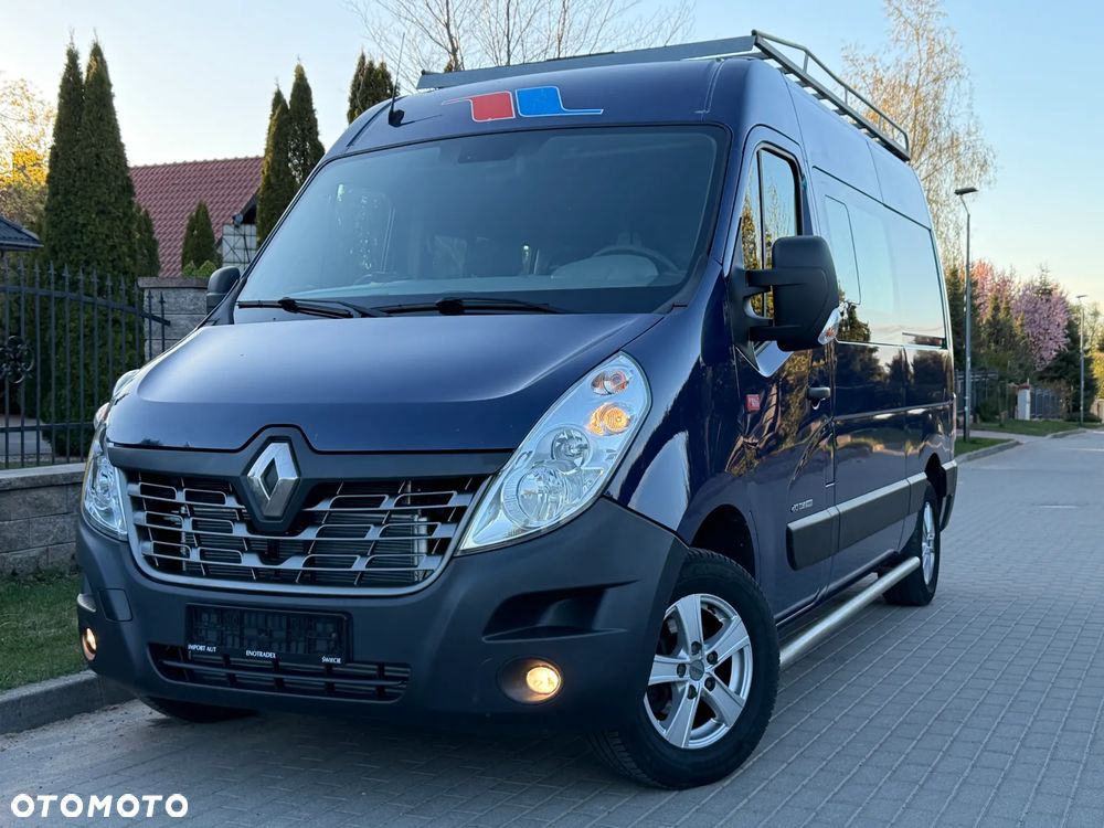 Renault MASTER 5 OSÓB - 3