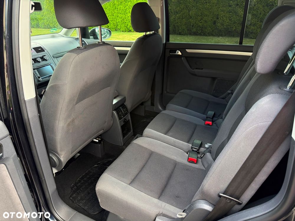 Volkswagen Touran 1.2 TSI BlueMotion Technology Life - 18