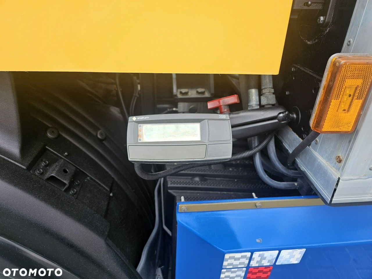 Scania DISAB ENVAC Saugbagger odkurzacz koparka ssąca substancje sypkie - 12