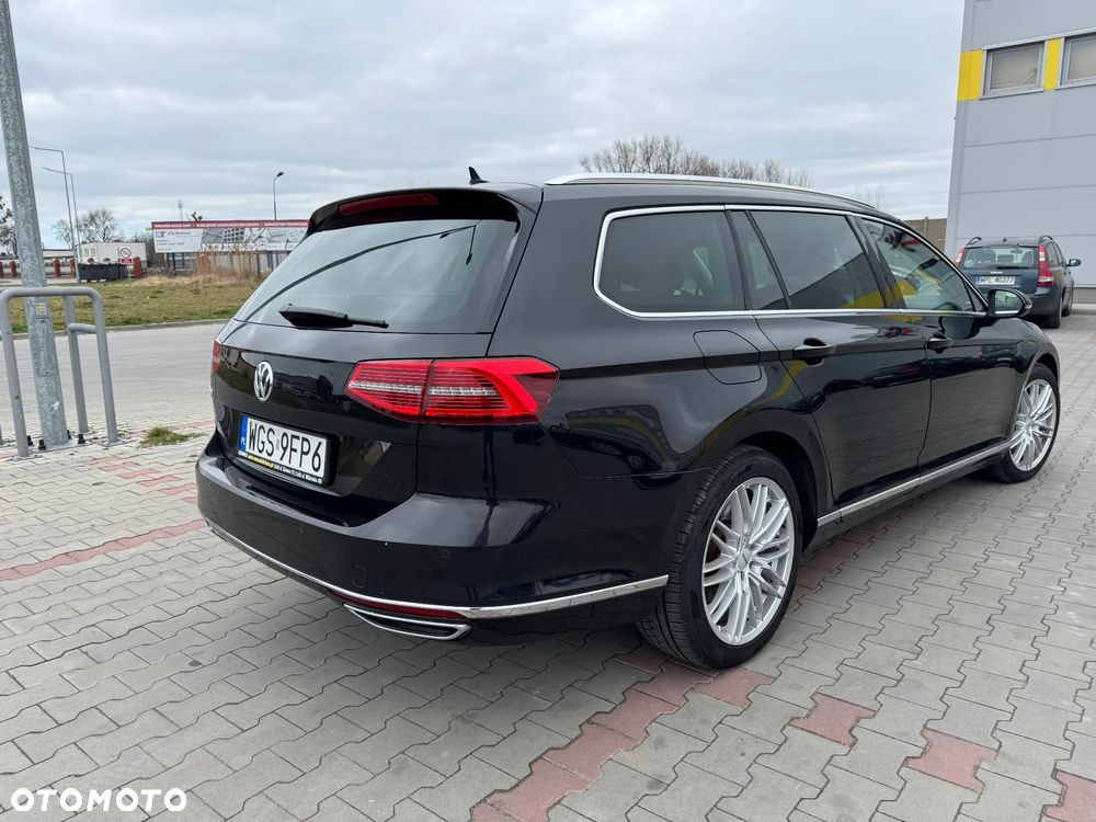 Volkswagen Passat - 6