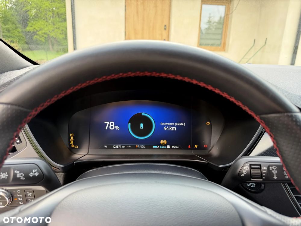 Ford Kuga 2.5 Duratec PHEV ST-LINE X - 6