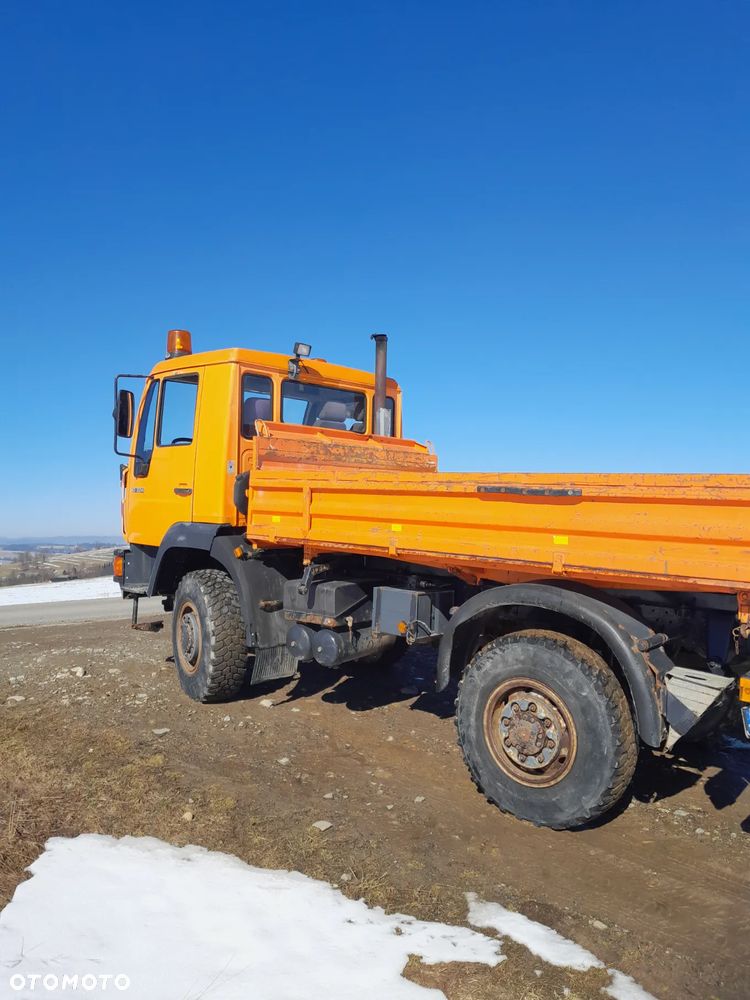 MAN MAN 10.224 10-224 4x4 Reduktor - 22