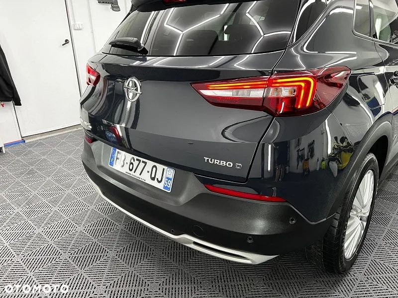 Opel Grandland X 1.5 CDTI Innovation S&S - 14