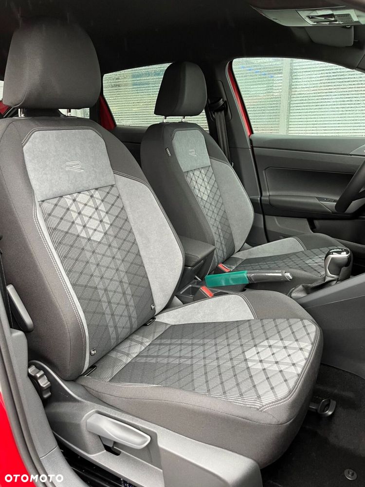 Volkswagen Taigo 1.5 TSI ACT R-Line Plus DSG - 8