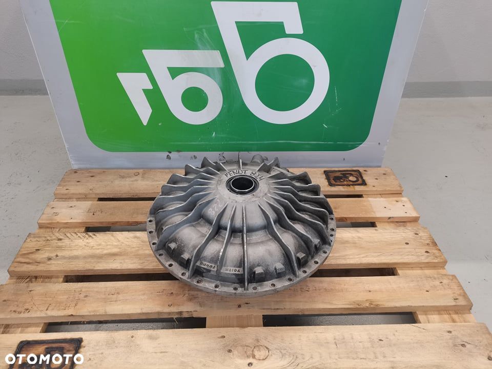 Turbo sprzęgło Fendt serii 800 Favorit {E822100430020} - 1