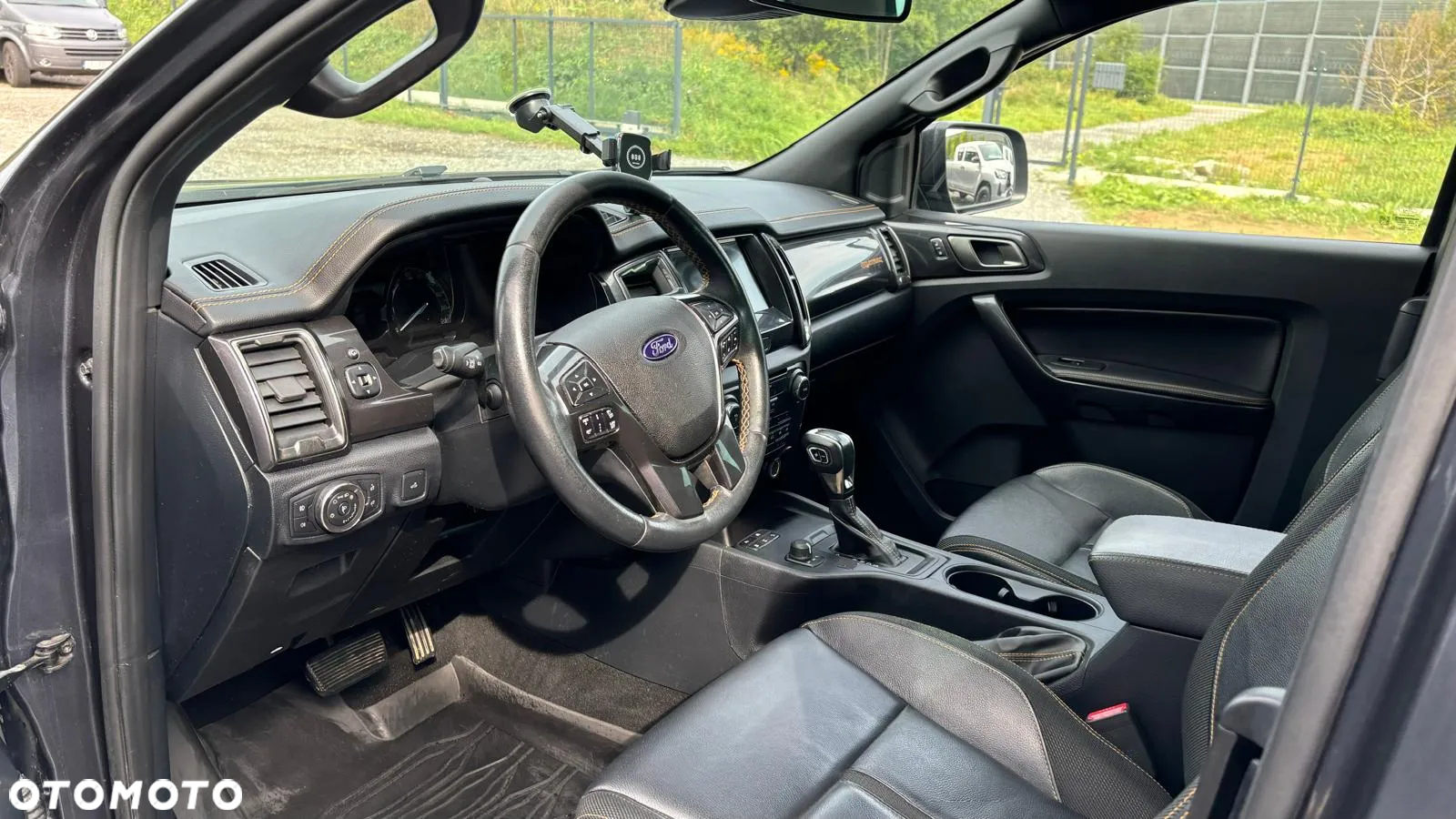 Ford Ranger 2.0 EcoBlue 4x4 DC Wildtrak - 10
