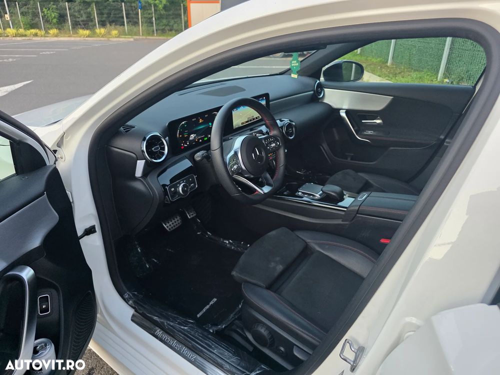 Mercedes-Benz A 250 - 9