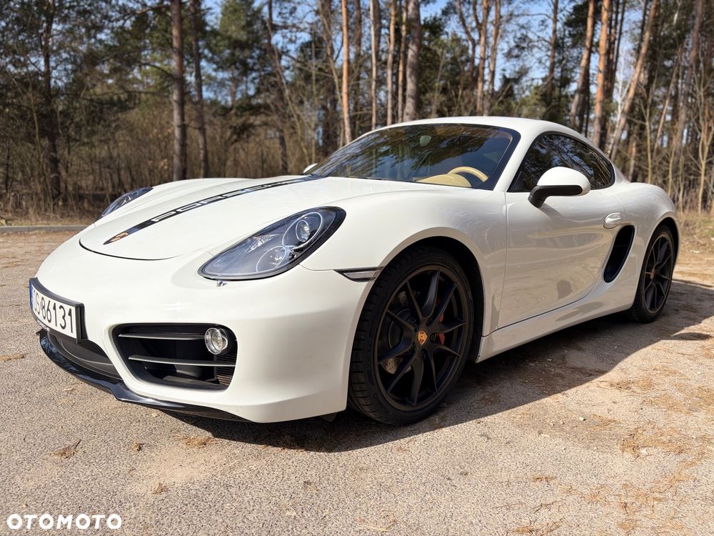 Porsche Cayman - 24
