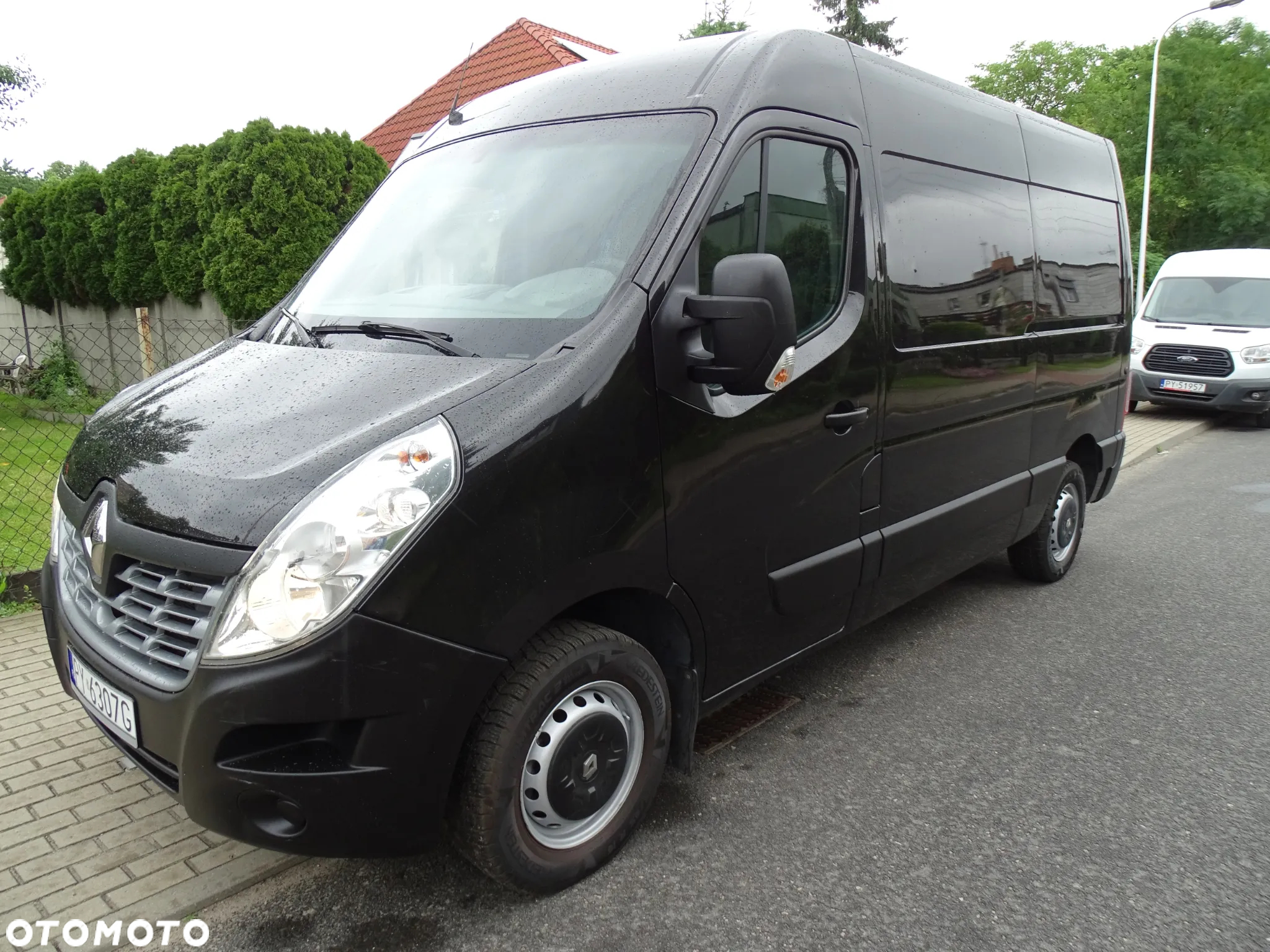 Renault MASTER 2,3 TDC ,L2 H2. KLIMATYZACJA, TEMPOMAT, HAK ,  zadbany ! - 3